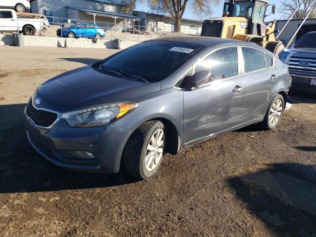 KIA FORTE EX 2014 knafx4a87e5089154