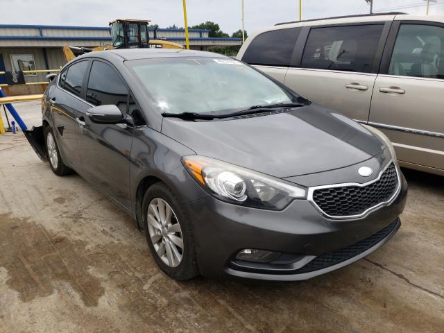 KIA FORTE EX 2014 knafx4a87e5089168