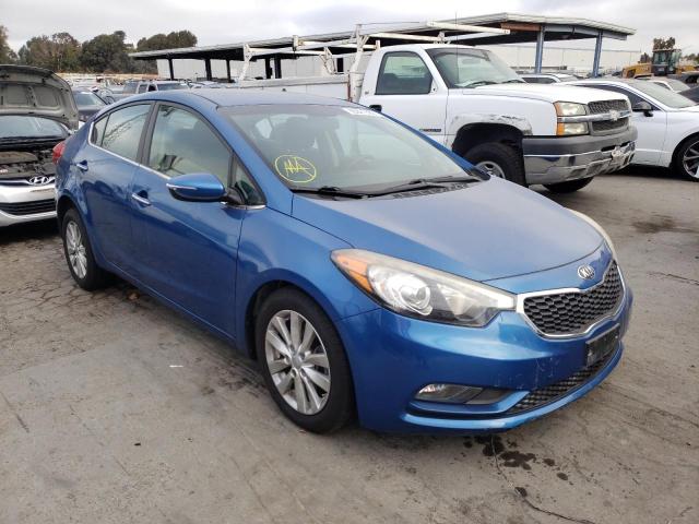 KIA FORTE EX 2014 knafx4a87e5090093