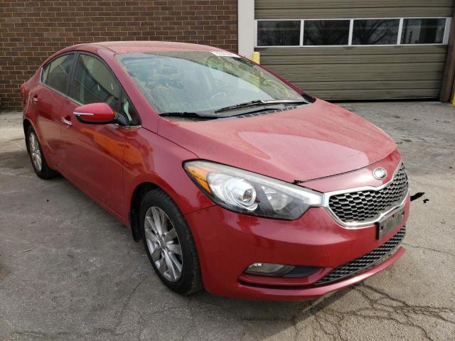 KIA FORTE EX 2014 knafx4a87e5090840