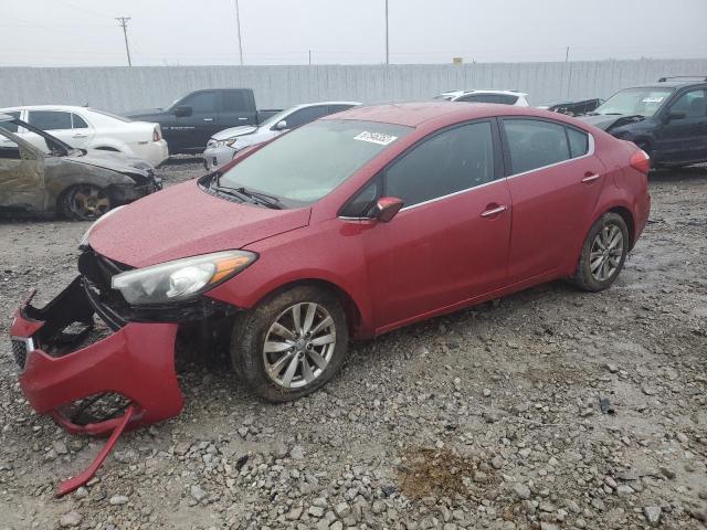 KIA FORTE EX 2014 knafx4a87e5095536