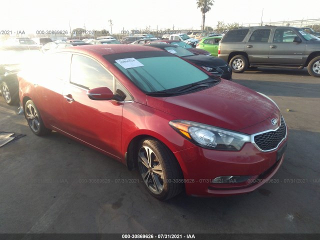 KIA FORTE 2014 knafx4a87e5104039