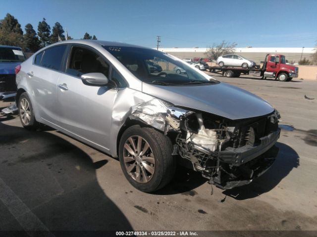 KIA FORTE 2014 knafx4a87e5106602