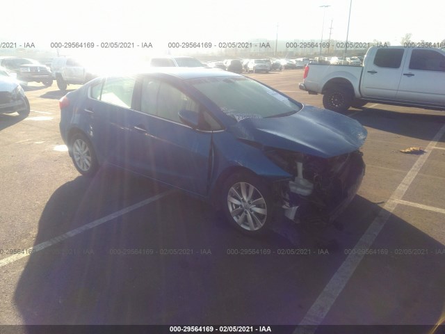 KIA FORTE 2014 knafx4a87e5107779