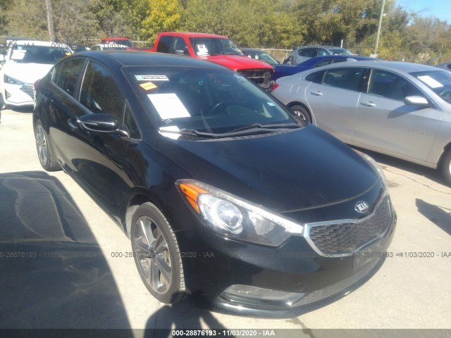 KIA FORTE 2014 knafx4a87e5108883