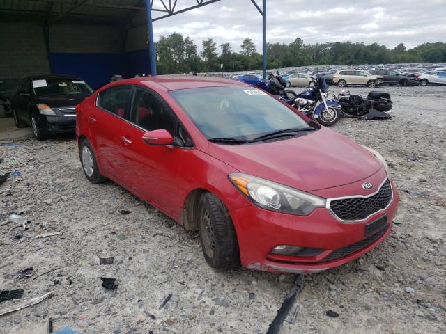 KIA FORTE EX 2014 knafx4a87e5113856