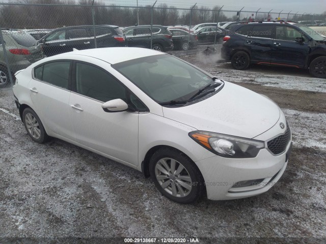 KIA FORTE 2014 knafx4a87e5114201