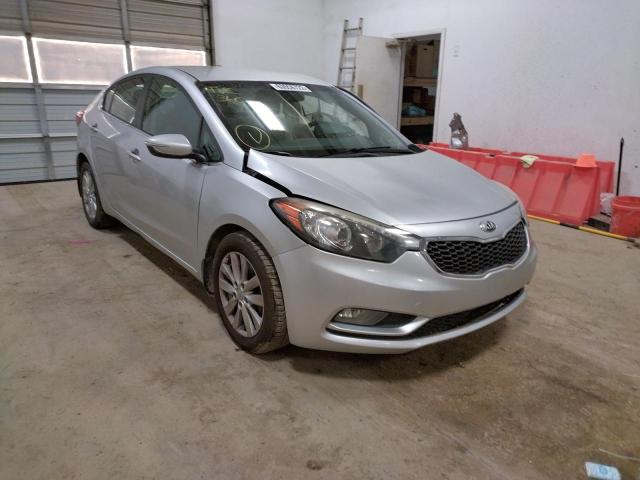 KIA FORTE EX 2014 knafx4a87e5117017