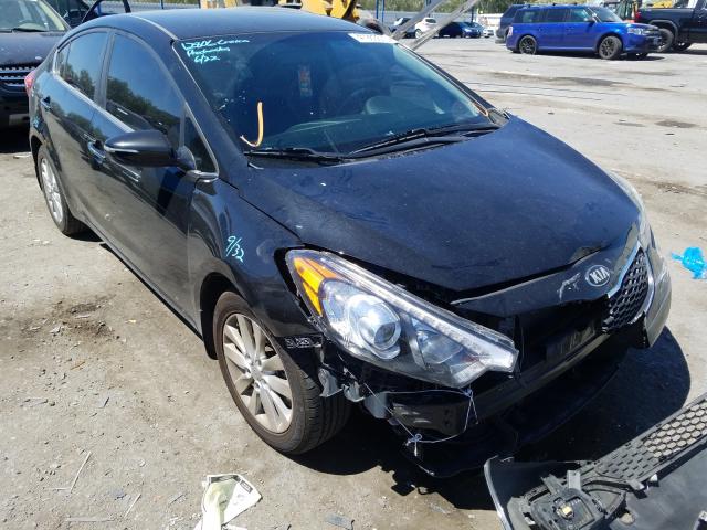 KIA FORTE EX 2014 knafx4a87e5117499