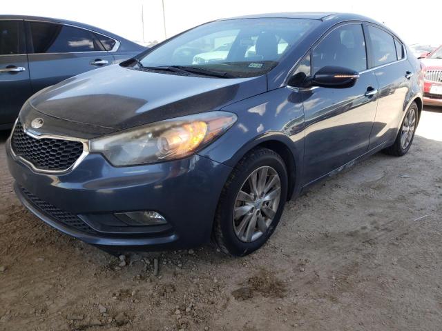 KIA FORTE EX 2014 knafx4a87e5120967