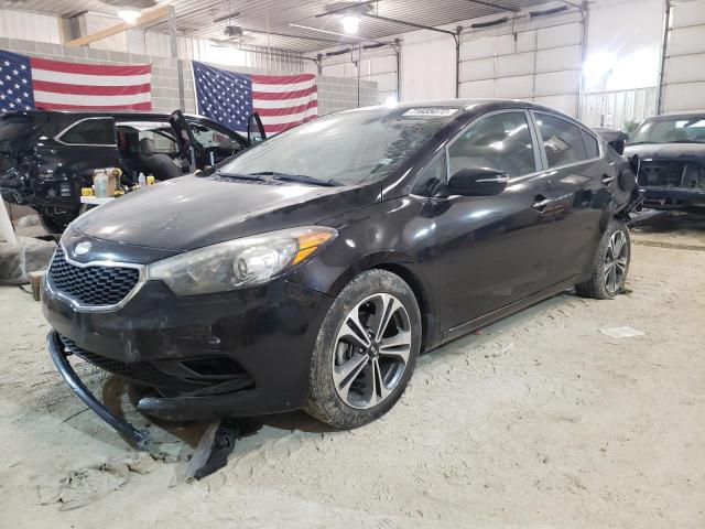 KIA FORTE EX 2014 knafx4a87e5124470