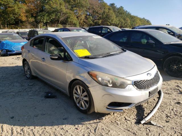 KIA FORTE EX 2014 knafx4a87e5141611