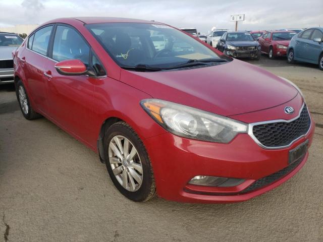 KIA FORTE EX 2014 knafx4a87e5164869