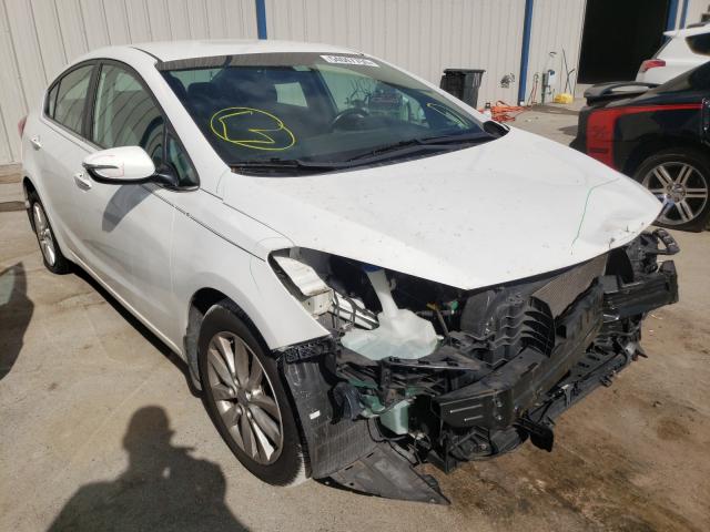 KIA FORTE EX 2014 knafx4a87e5167853