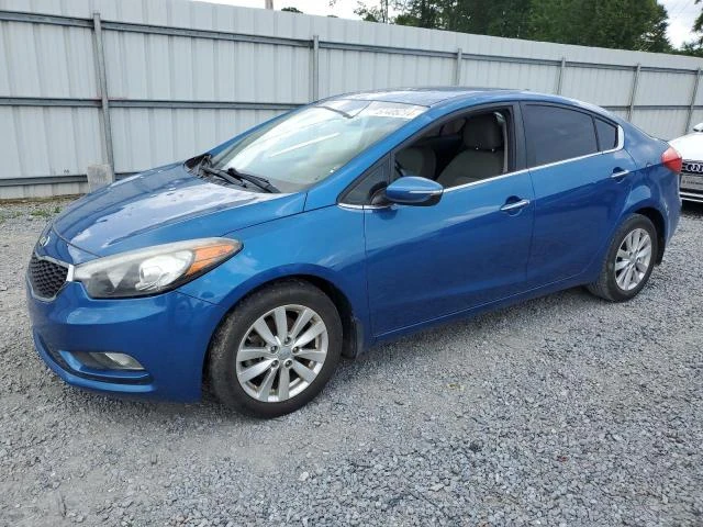 KIA FORTE EX 2014 knafx4a87e5176732