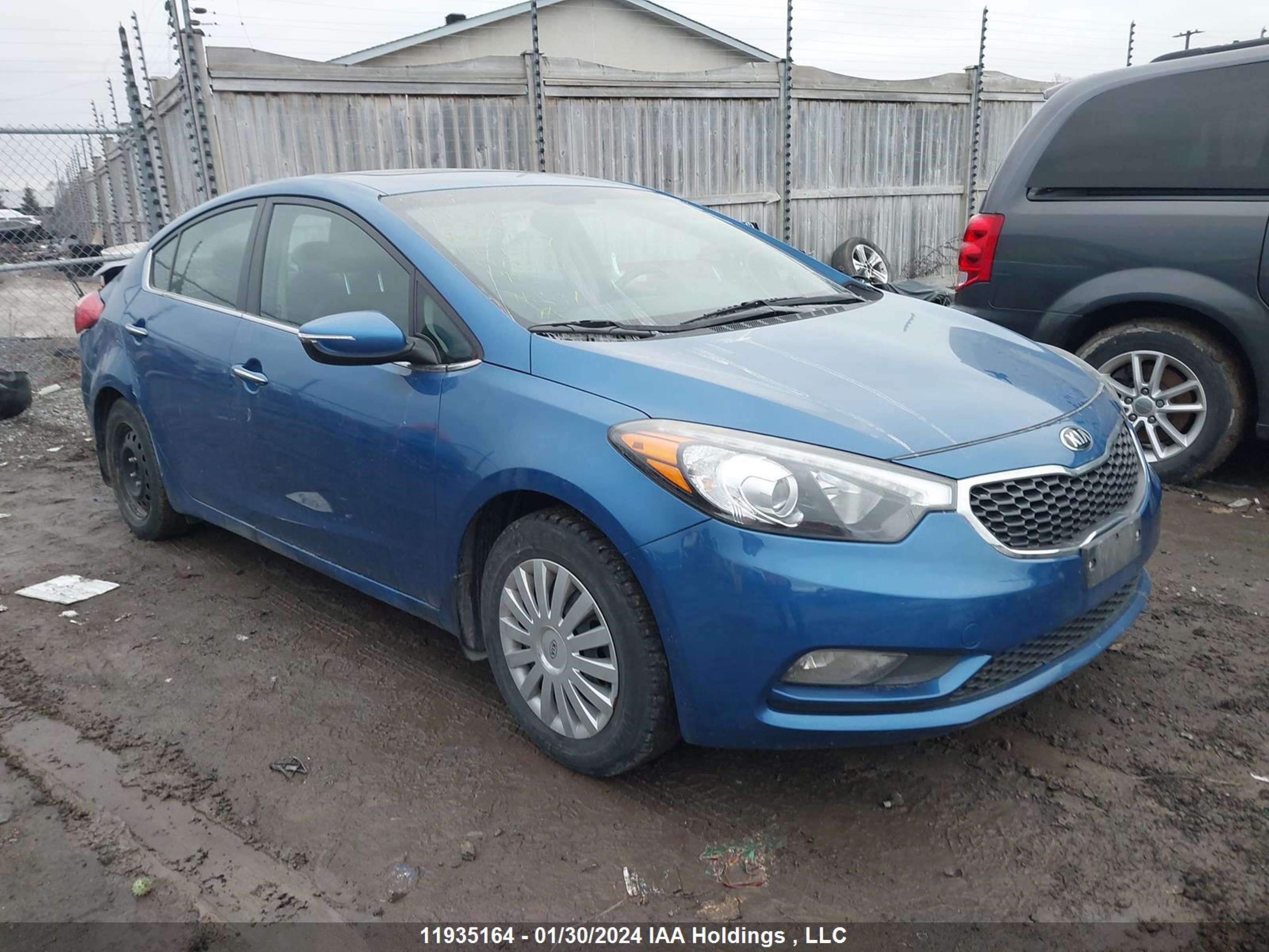 KIA FORTE 2014 knafx4a87e5200477