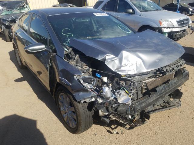 KIA FORTE EX 2014 knafx4a87e5203508