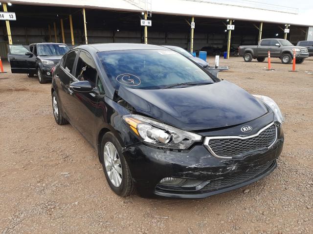 KIA FORTE EX 2014 knafx4a87e5204013