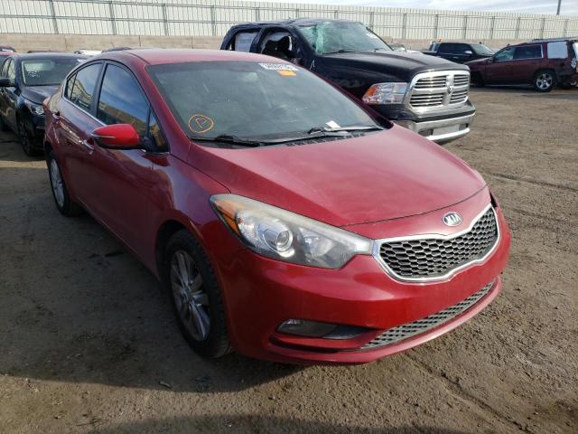 KIA FORTE EX 2014 knafx4a87e5205159