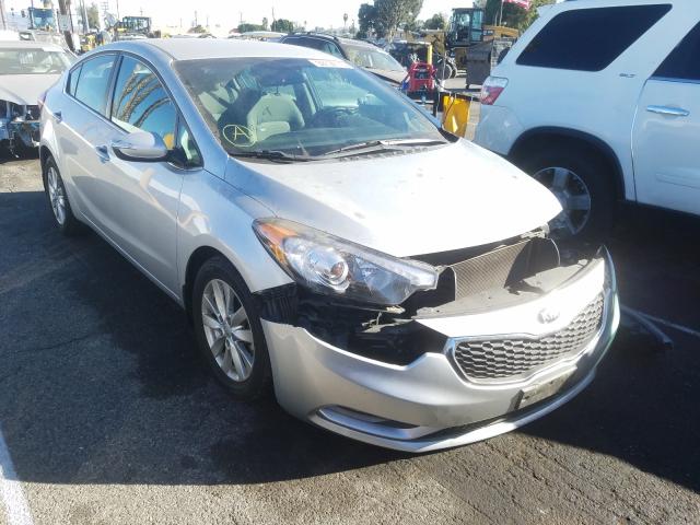 KIA FORTE EX 2014 knafx4a87e5206411