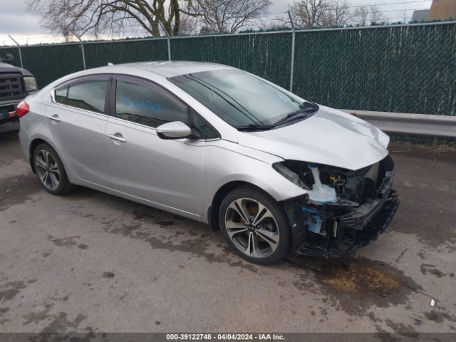 KIA FORTE 2014 knafx4a87e5207235