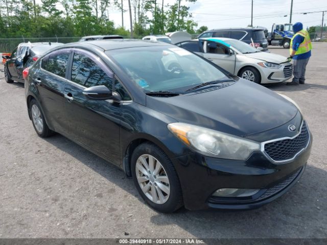 KIA FORTE 2014 knafx4a87e5218462