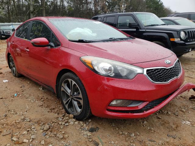 KIA FORTE EX 2014 knafx4a87e5235343