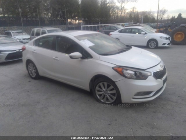 KIA FORTE 2014 knafx4a87e5235407