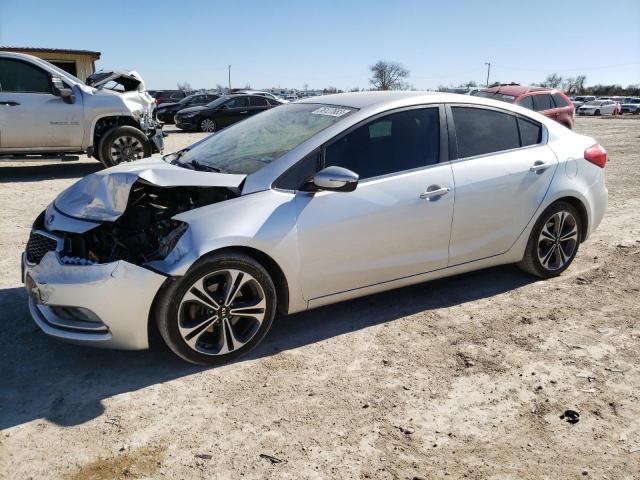 KIA FORTE EX 2014 knafx4a87e5235486