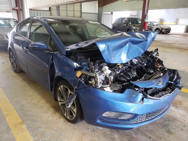 KIA FORTE EX 2015 knafx4a87f5261202