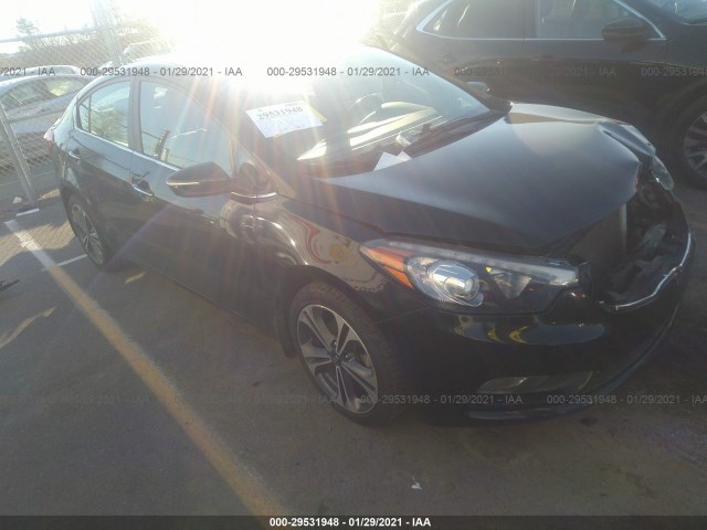 KIA FORTE 2015 knafx4a87f5261720