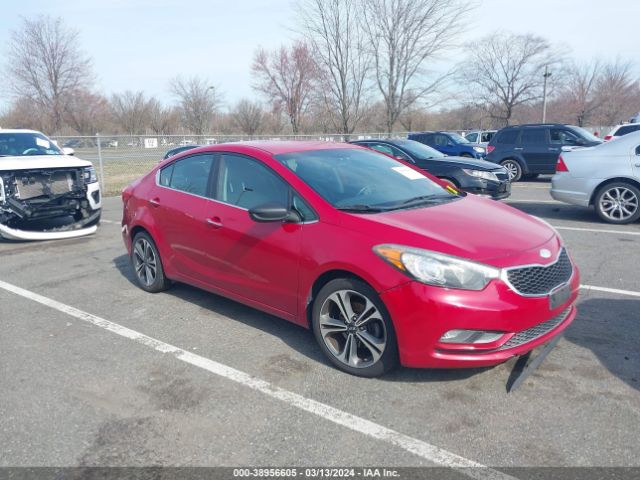 KIA FORTE 2015 knafx4a87f5264861