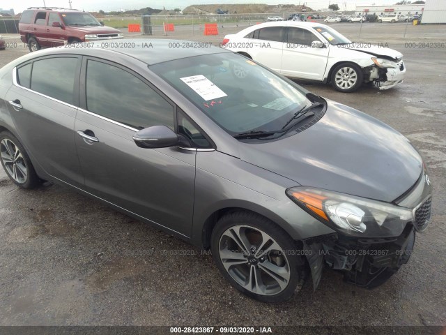 KIA FORTE 2015 knafx4a87f5269011