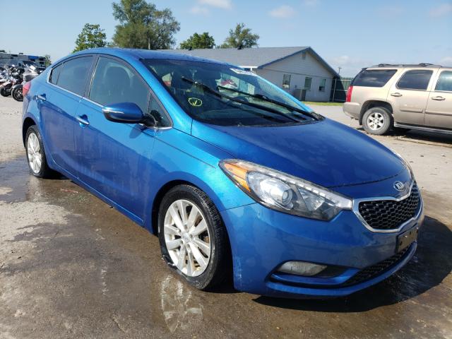 KIA FORTE EX 2015 knafx4a87f5272328