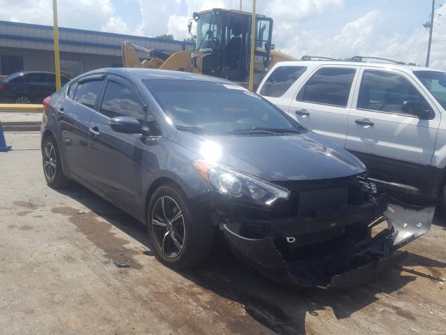 KIA FORTE EX 2015 knafx4a87f5282227