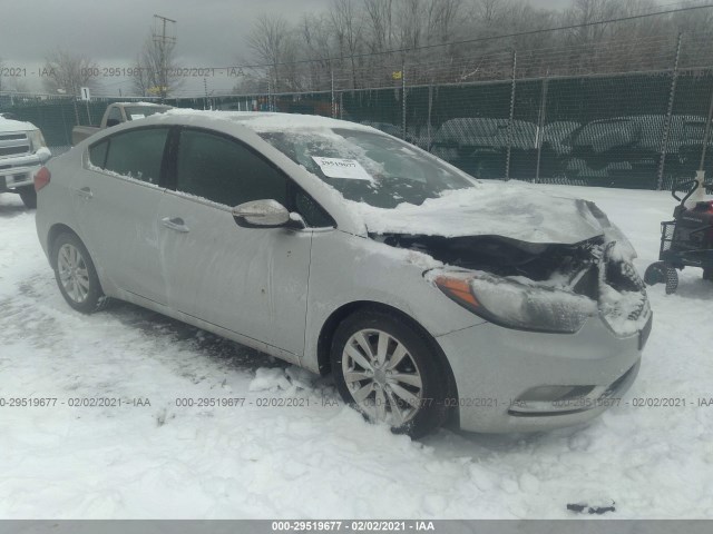 KIA FORTE 2015 knafx4a87f5283765