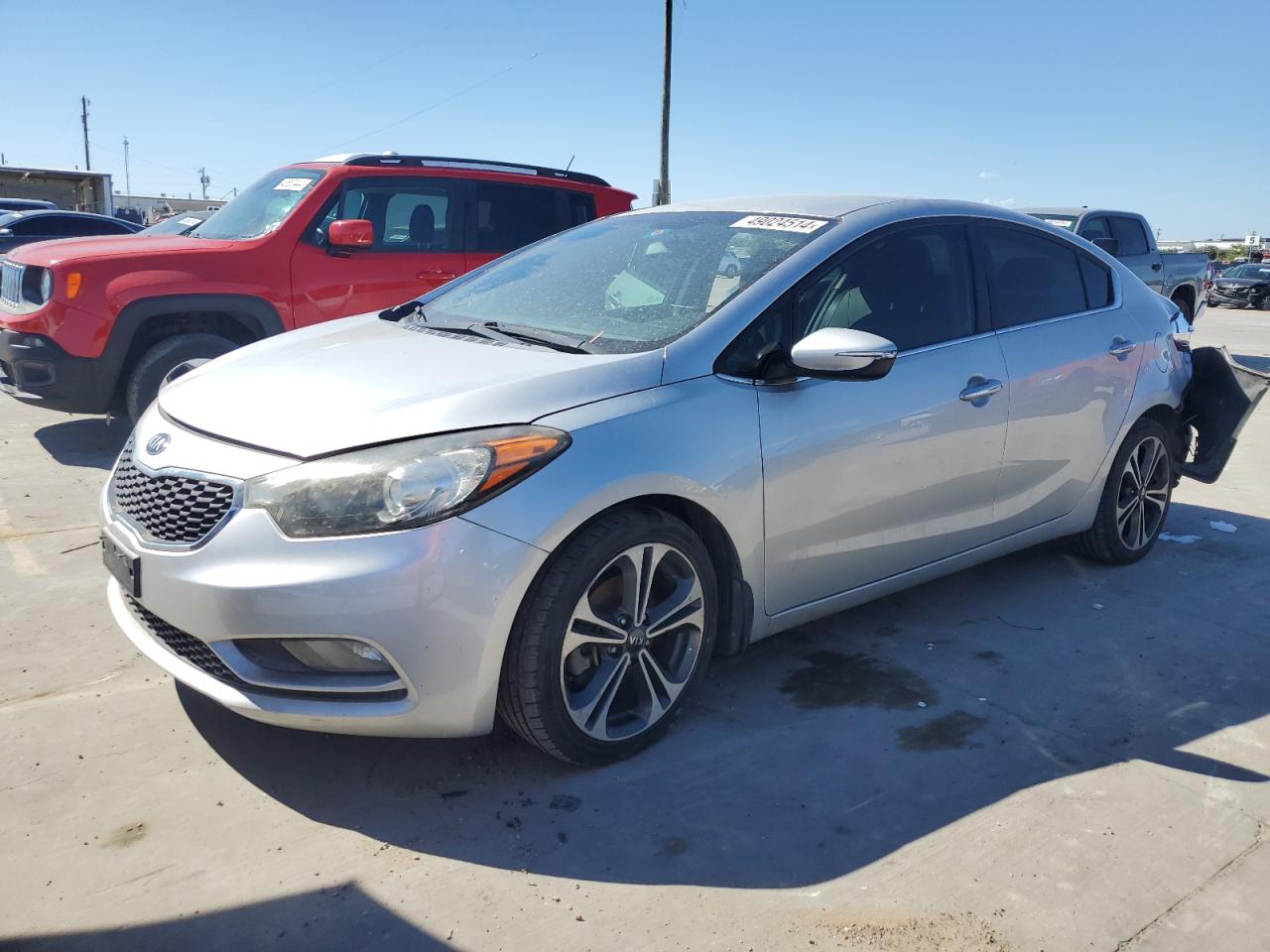 KIA FORTE 2015 knafx4a87f5284057