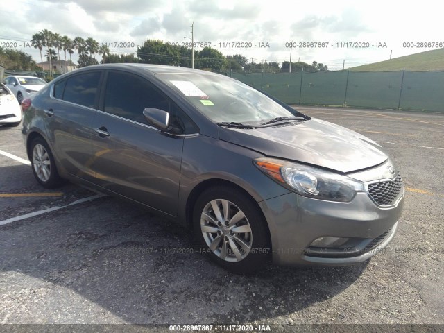 KIA FORTE 2015 knafx4a87f5289355