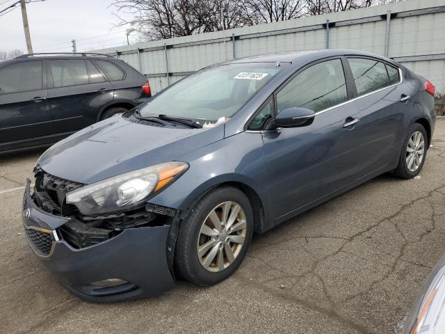 KIA FORTE EX 2015 knafx4a87f5316795