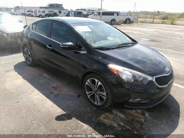 KIA FORTE 2015 knafx4a87f5318059