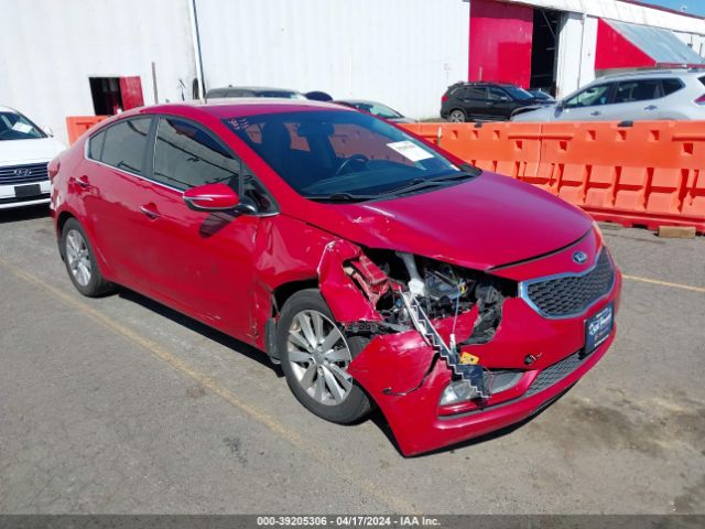 KIA FORTE 2015 knafx4a87f5319177