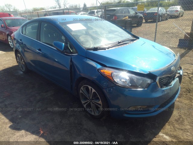 KIA FORTE 2014 knafx4a87f5321527