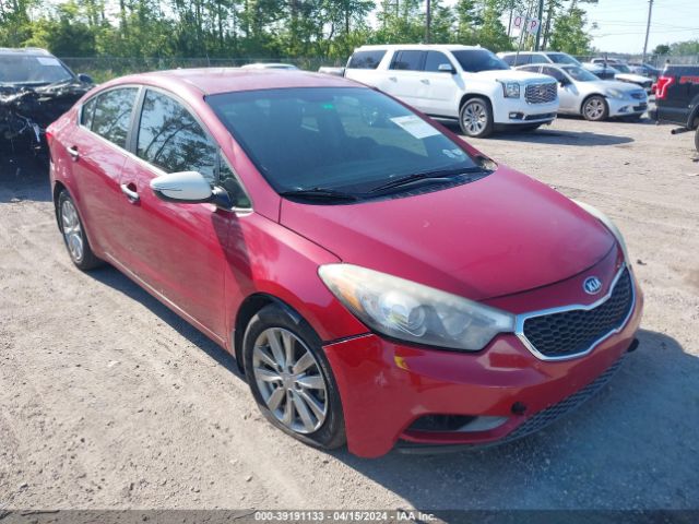 KIA FORTE 2015 knafx4a87f5321771