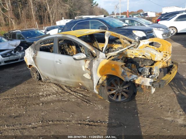 KIA FORTE 2015 knafx4a87f5327005