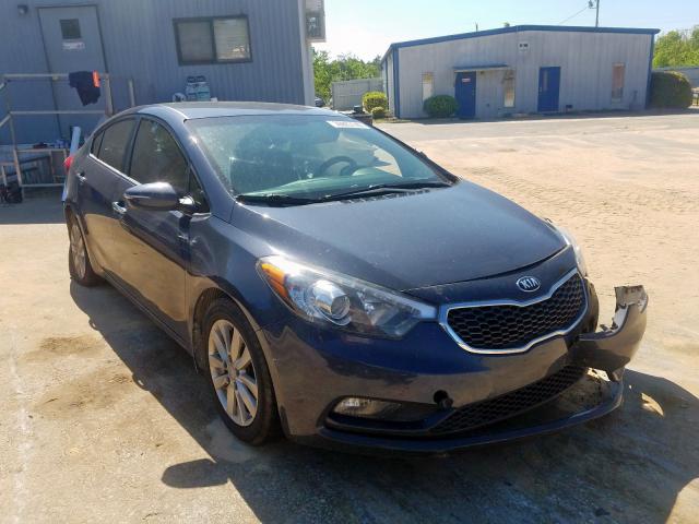 KIA FORTE EX 2015 knafx4a87f5335900