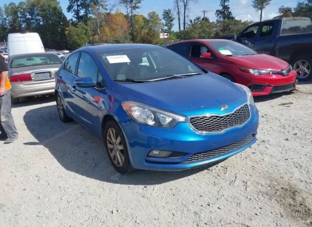 KIA FORTE 2015 knafx4a87f5335928