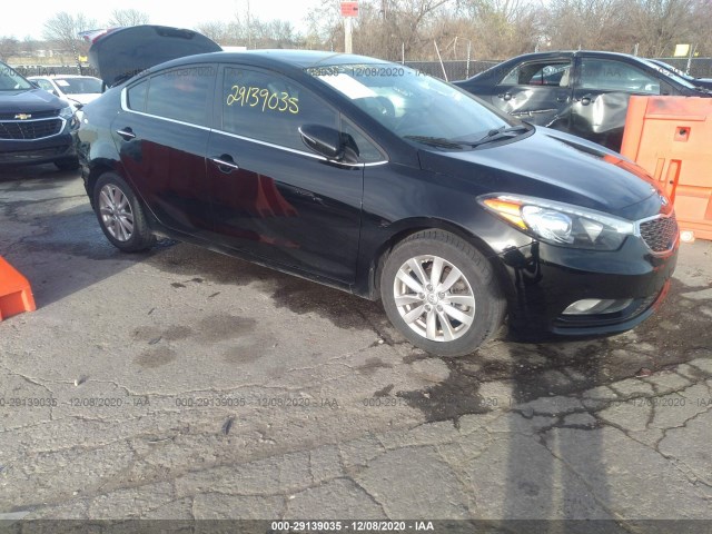 KIA FORTE 2015 knafx4a87f5336271