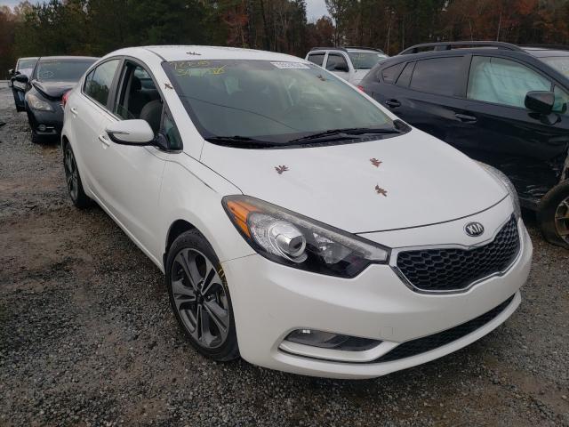 KIA FORTE EX 2015 knafx4a87f5343897