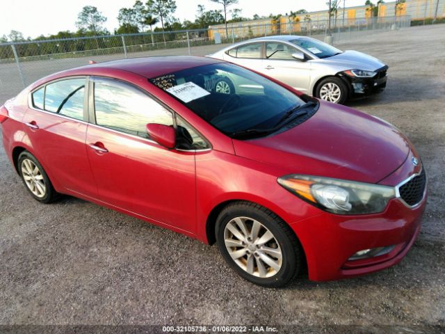 KIA FORTE 2015 knafx4a87f5348520