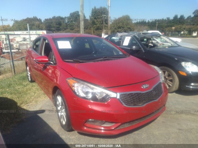 KIA FORTE 2015 knafx4a87f5349067